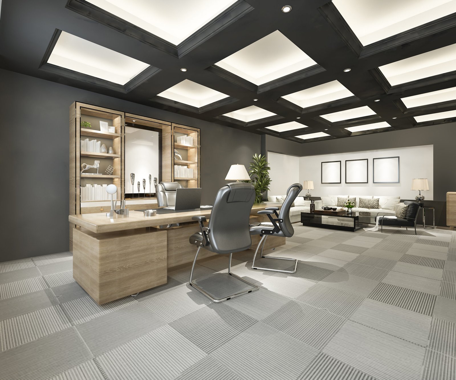 Our office