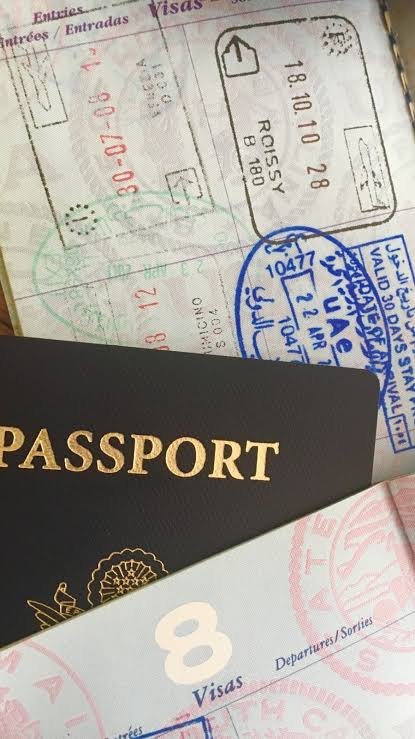 Travel documents